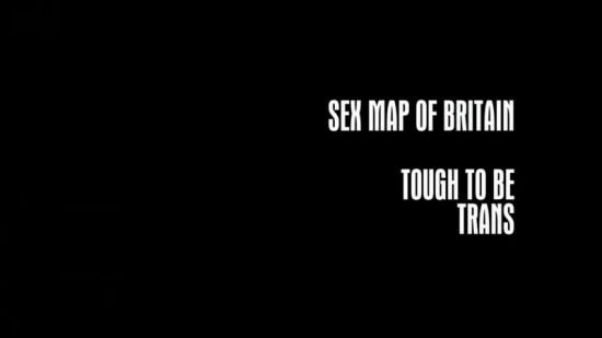 BBC - Sex Map of Britain Series 1: Tough to be Trans (2017) 720p HDTV x264-MVGroup