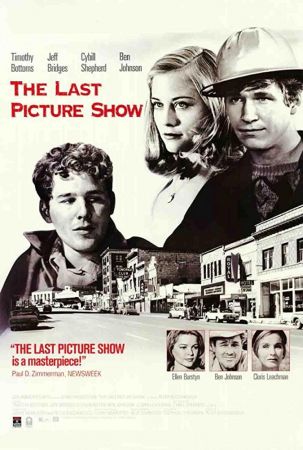 The Last Picture Show 1971 BRRip XviD MP3-RARBG