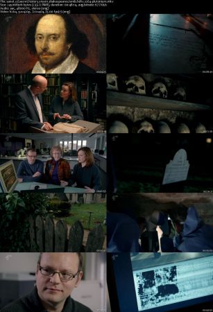 Secret History S15E01 Shakespeares Tomb HDTV x264 PLUTONiUM