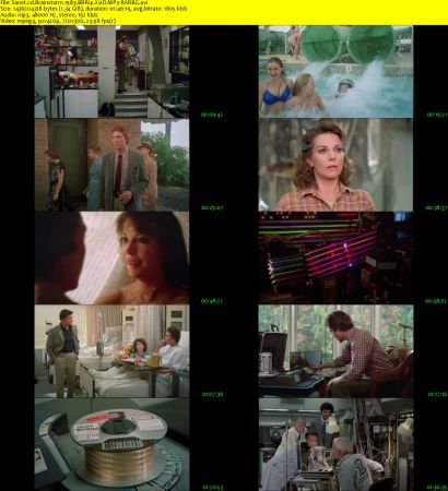 Brainstorm 1983 BRRip XviD MP3-RARBG