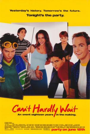 Cant Hardly Wait 1997 BRRip XviD MP3-RARBG