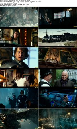 Transformers The Last Knight 2017 1080p BluRay 6CH (5.1) AAC x264 EiE