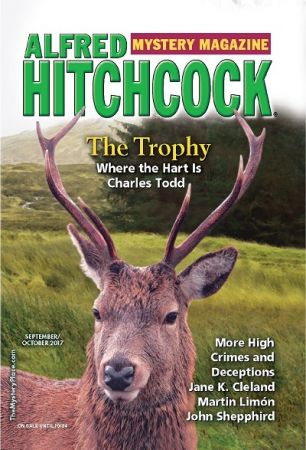 Alfred Hitchcock Mystery - September/October 2017