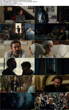 The Book of Henry 2017 HDRip XviD AC3-EVO