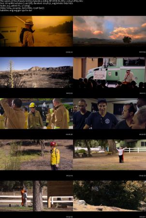 Fire Chasers S01 1080p NF WEBRip DD5.1 x264 AJP69