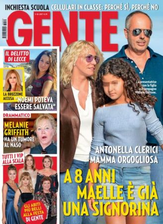 Gente Italia - 3 Ottobre 2017