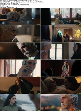 The Hero 2017 1080p Bluray AC3 x264 AdiT