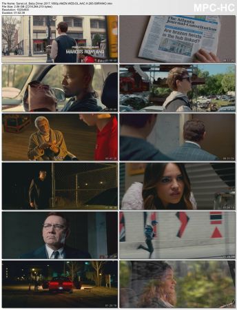 Baby Driver 2017 1080p AMZN WEB-DL AAC H265-S8RHiNO