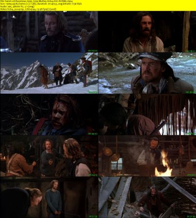 Ravenous 1999 720p BluRay H264 AAC-RARBG