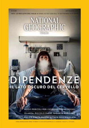 National Geographic Italia - Settembre 2017