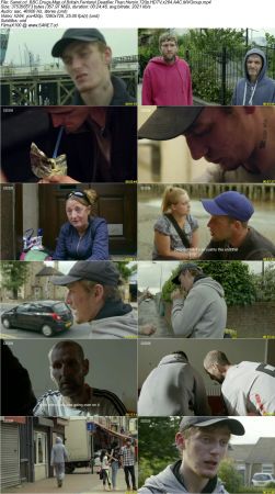 BBC - Drugs Map of Britain: Fentanyl Deadlier Than Heroin 2017 720p HDTV x264 AAC MVGroup