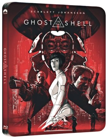 Ghost in the Shell (2017) .avi BDRip AC3 iTALiAN