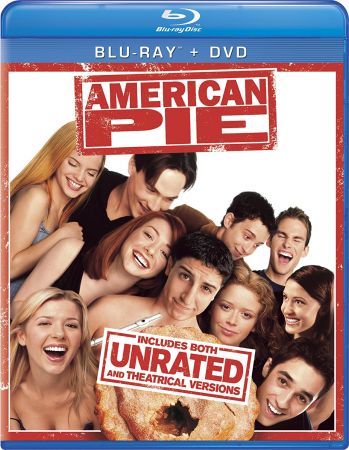 American Pie 1999 UNRATED 720p Bluray AC3 x264 AdiT