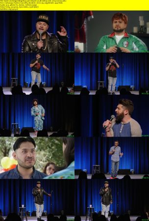 Chingo Bling They Cant Deport Us All 2017 1080p WEB x264-CONVOY
