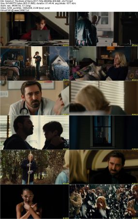 The Book of Henry 2017 720p WEBRip 800 MB iExTV