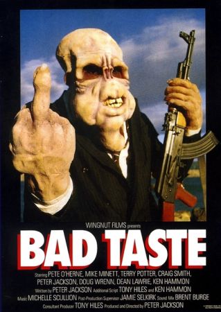Bad Taste 1987 720p BluRay x264 x0r