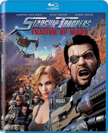 Starship Troopers Traitors Mars 2017 1080p BluRay x264 DTS-HDC