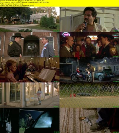 Silver Bullet 1985 720p BluRay H264 AAC-RARBG