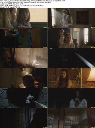 Annabelle Creation 2017 720p KORSUB HDRip x264 AAC2.0-STUTTERSHIT