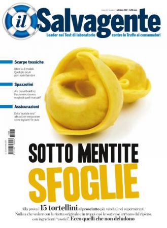 il Salvagente - Ottobre 2017