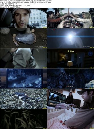 The Gracefield Incident 2017 1080p BluRay DTS x264-BDP