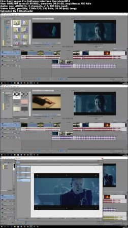 The Complete Video Editing Course With Sony Vegas Pro 13/14