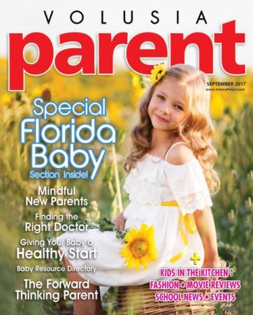 Volusia Parent - September 2017