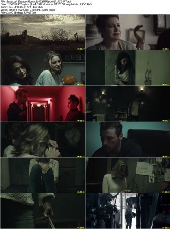 Escape Room 2017 BRRip XviD AC3-iFT