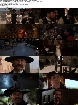 Tombstone 1993 1080p Bluray AC3 x264 AdiT