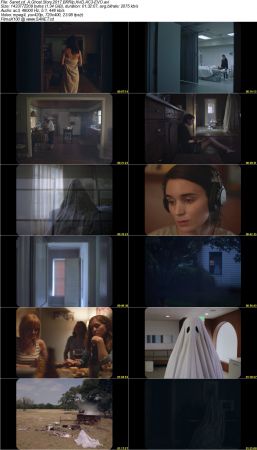 A Ghost Story 2017 BRRip XviD AC3-EVO