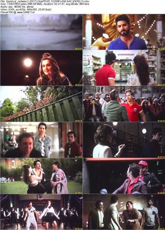 Judwaa 2 2017 DesiPDVD 1CDRIP x264 AAC DDR