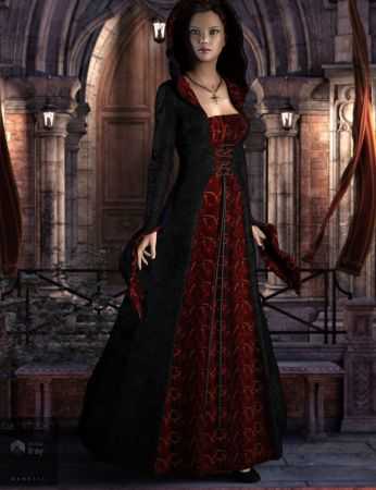 Ayleth for Genesis 3 Female(s)