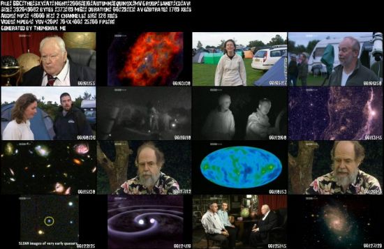 BBC The Sky at Night - Autumn Equinox 2006-MVGroup