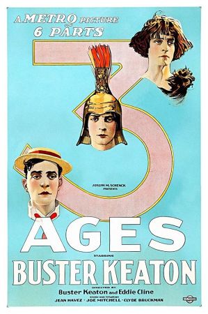 Three Ages 1923 720p BluRay x264 x0r 