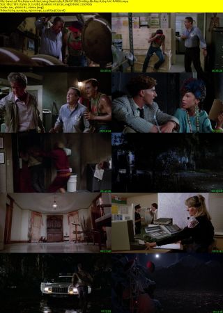 The Return of the Living Dead 1985 REMASTERED 1080p BluRay H264 AAC-RARBG