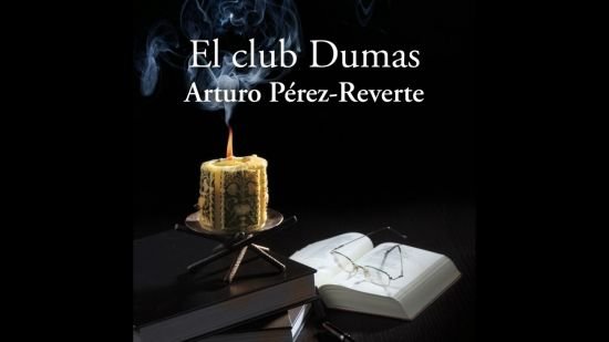 Arturo Pérez-Reverte - El Club Dumas Audiobook (2017)