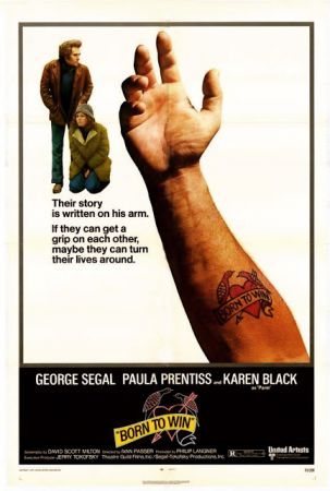 Born To Win 1971 DVDRip XViD