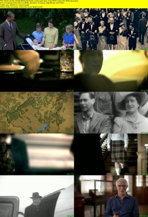 Channel 5 Inside Balmoral Series 1 2017 720p HDTV x264 AAC MVGroup