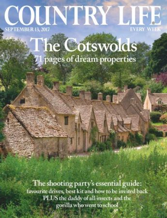 Country Life UK - September 13 2017