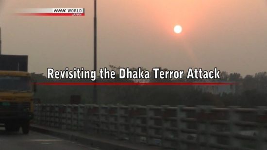 NHK - Revisiting the Dhaka Terror Attack (2017) 720p HDTv x264-MVGorup