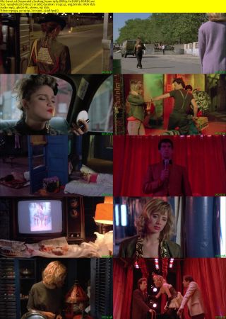 Desperately Seeking Susan 1985 BRRip XviD MP3-RARBG