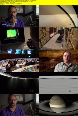 PBS NOVA Death Dive to Saturn 2017 720p HDTV x264 AAC MVGroup