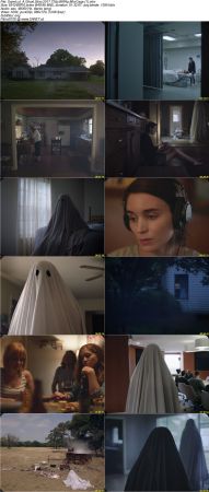 A Ghost Story 2017 720p BRRip 850MB MkvCage