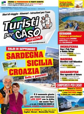 Turisti per Caso - Settembre 2017