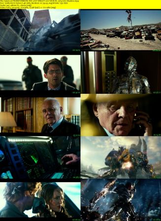 Transformers The Last Knight 2017 WEB-DL x264 AAC-Shadow