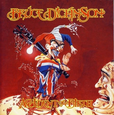 Bruce Dickinson - Accident of Birth (1997)