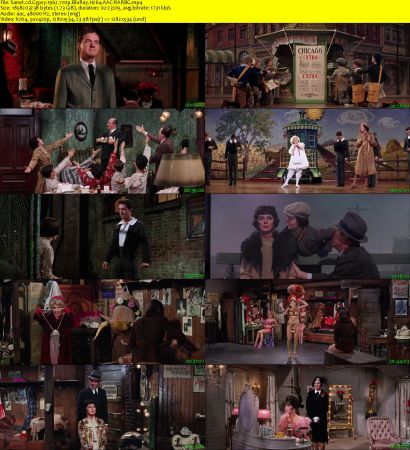Gypsy 1962 720p BluRay H264 AAC-RARBG