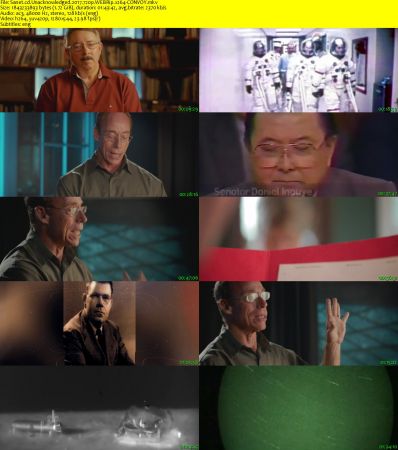 Unacknowledged 2017 720p WEBRip x264-CONVOY