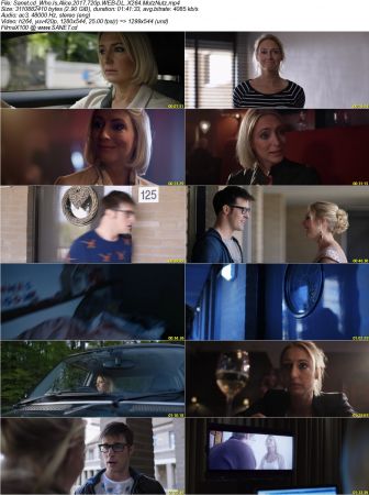 Who Is Alice 2017 720p WEB-DL X264 MutzNutz