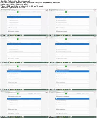 Build A WordPress Website in One Afternoon